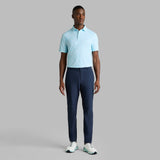 HYDRANGEA TECH JERSEY POLO