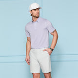 MOSAIC ALL PLAY STRETCH KNIT POLO
