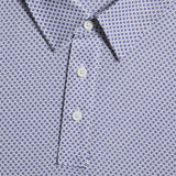 MOSAIC ALL PLAY STRETCH KNIT POLO