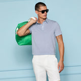 MOSAIC ALL PLAY STRETCH KNIT POLO
