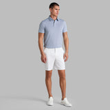 MOSAIC ALL PLAY STRETCH KNIT POLO