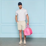 GEO ALL PLAY STRETCH KNIT POLO