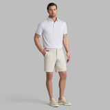 GEO ALL PLAY STRETCH KNIT POLO