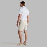 GEO ALL PLAY STRETCH KNIT POLO