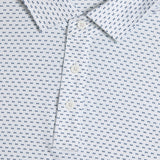 GEO ALL PLAY STRETCH KNIT POLO