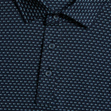 GEO ALL PLAY STRETCH KNIT POLO
