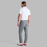 CAMO COLLAR PERFORMANCE PIQUÉ POLO