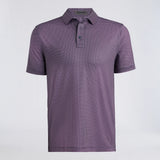 MOD GEO TECH JERSEY POLO