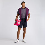 MOD GEO TECH JERSEY POLO