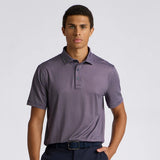 MOD GEO TECH JERSEY POLO