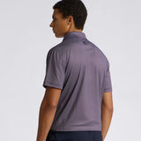 MOD GEO TECH JERSEY POLO