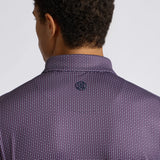 MOD GEO TECH JERSEY POLO