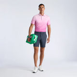 GRADIENT TECH JERSEY POLO