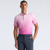 GRADIENT TECH JERSEY POLO