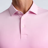 GRADIENT TECH JERSEY POLO