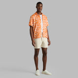 LTD RELEASE BEACHSIDE LINEN DRAWSTRING SHORT