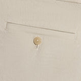 LTD RELEASE BEACHSIDE LINEN DRAWSTRING SHORT