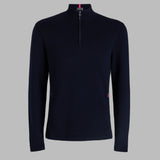 MERINO WOOL WINDBREAKER PULLOVER