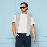 CRUCIAL COTTON TEE