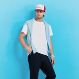 CRUCIAL COTTON TEE