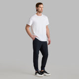 CRUCIAL COTTON TEE