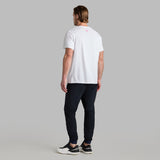 CRUCIAL COTTON TEE
