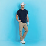 CRUCIAL COTTON TEE