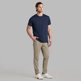 CRUCIAL COTTON TEE