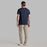 CRUCIAL COTTON TEE
