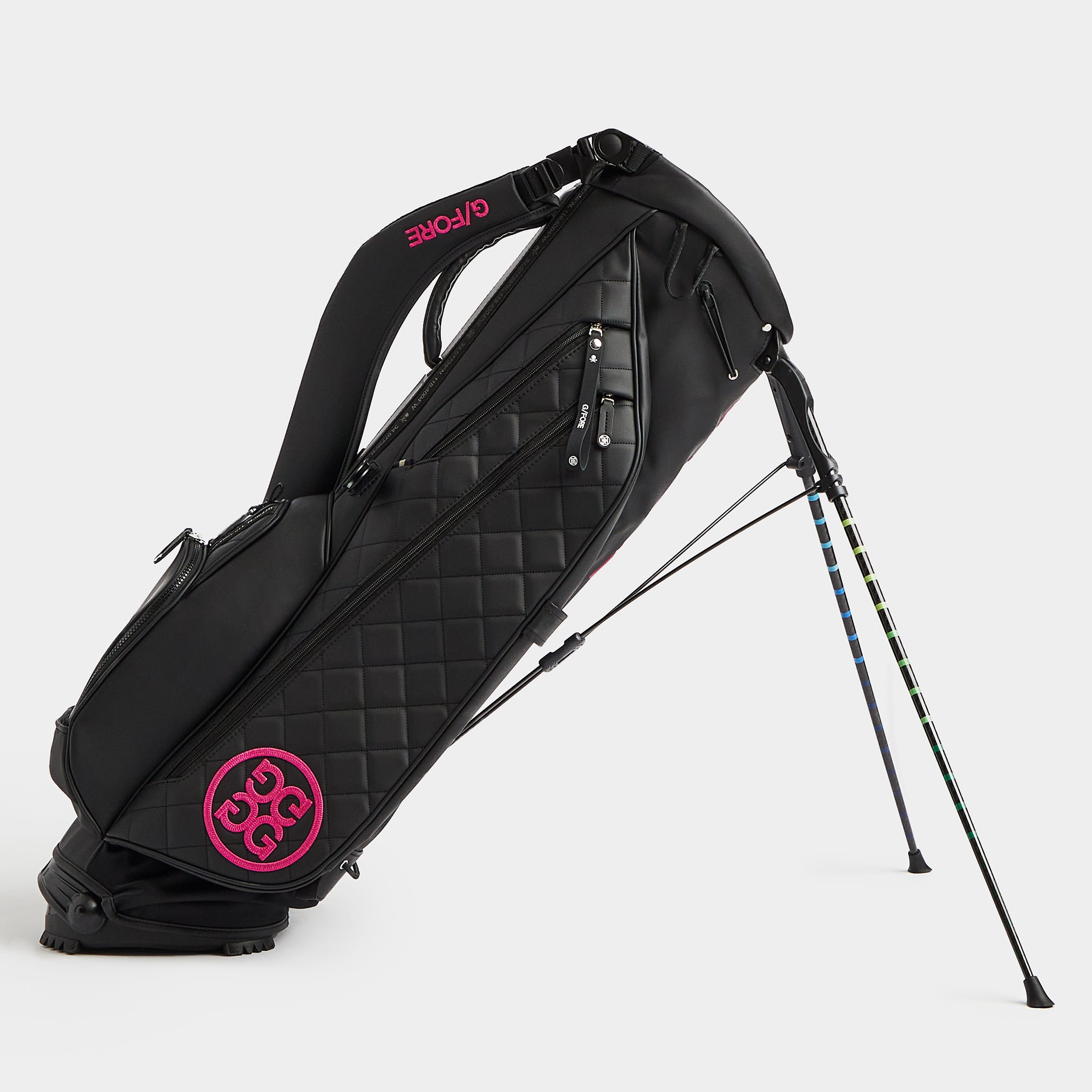Golf Bags with Luxe Linings & Rain Hoods - G/FORE Canada