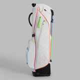 LTD RELEASE MOSAIC QUILTED DAYTONA CARRY GOLF BAG
