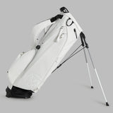 EMBOSSED SKULL & TEES DAYTONA CARRY GOLF BAG