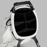 EMBOSSED SKULL & TEES DAYTONA CARRY GOLF BAG