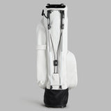 EMBOSSED SKULL & TEES DAYTONA CARRY GOLF BAG