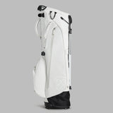 EMBOSSED SKULL & TEES DAYTONA CARRY GOLF BAG