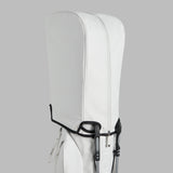 EMBOSSED SKULL & TEES DAYTONA CARRY GOLF BAG