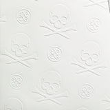 EMBOSSED SKULL & TEES DAYTONA CARRY GOLF BAG