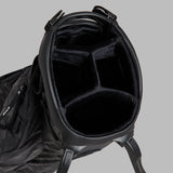 SCRAMBLE SKULL & TEES PARACHUTE CARRY GOLF BAG
