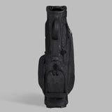 SCRAMBLE SKULL & TEES PARACHUTE CARRY GOLF BAG