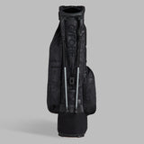 SCRAMBLE SKULL & TEES PARACHUTE CARRY GOLF BAG