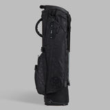 SCRAMBLE SKULL & TEES PARACHUTE CARRY GOLF BAG