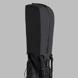 SCRAMBLE SKULL & TEES PARACHUTE CARRY GOLF BAG