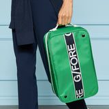 CANVAS SHOE BAG