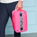 CANVAS SHOE BAG