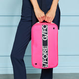 CANVAS SHOE BAG