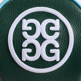 CHEVRON STRIPE LEATHER 3-WOOD HEADCOVER