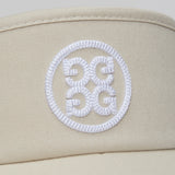 Chainstitch Circle G'S Visor
