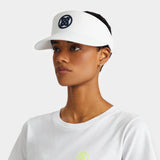 Chainstitch Circle G'S Visor