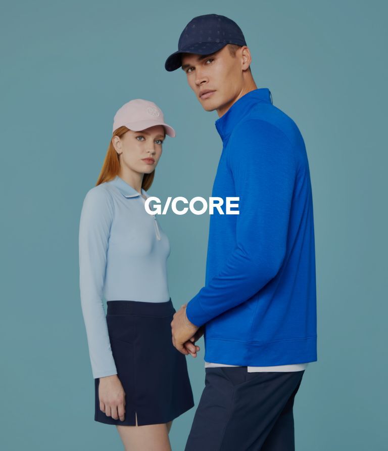 CONTRAST MESH SILKY TECH NYLON 1/4 ZIP PULLOVER – G/FORE Canada