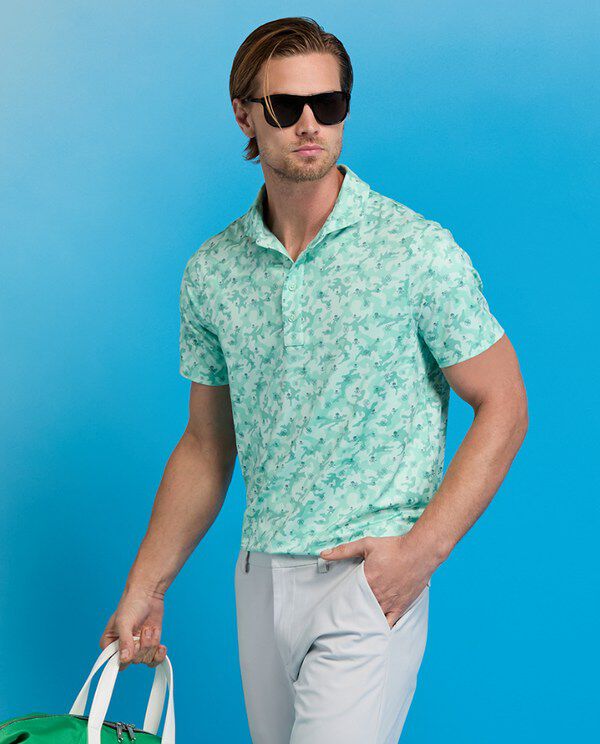 G/FORE (GFORE) ジーフォア レディース 半袖ポロシャツ ピンク Women's New Arrivals – G/FORE Canada